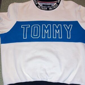 Tommy Hilfiger sweatshirt men’s Medium
